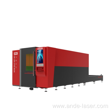 IPG laser cutting machine